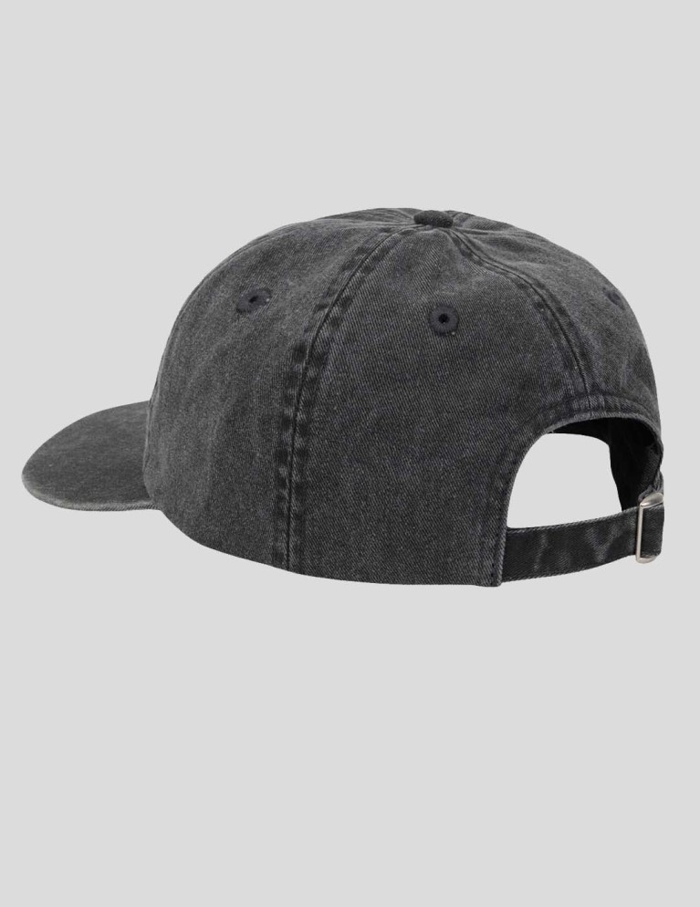 Tappo SUSSY lavato base basso pro tappo carbone